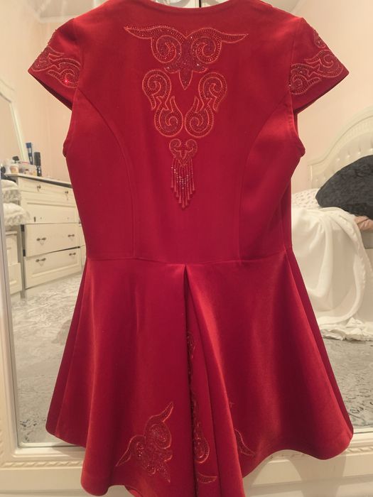 Қазақша  жилетка