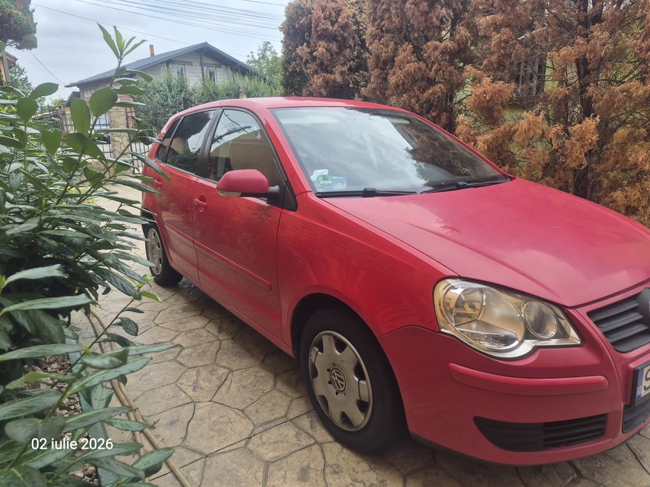VW POLO 1.2 Benzina