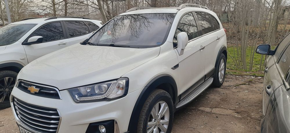 Каптива 2013 3 >4