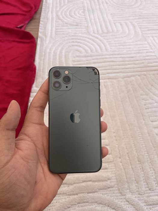 Iphone 11 pro 256gb