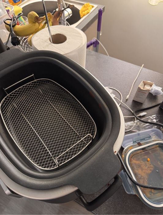 Multicocker Starlight folosit de 3 ori