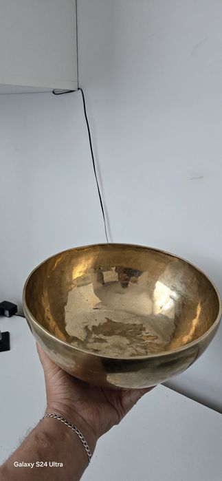 7 Boluri tibetane create manual din 7 metale