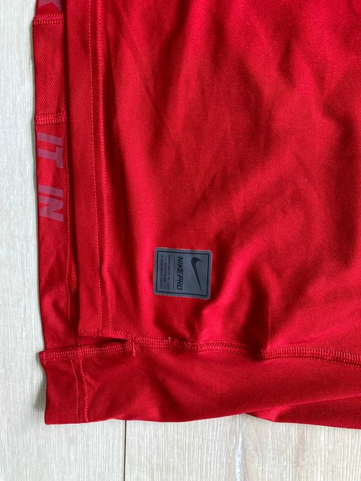 Найк Nike Pro Compression Dri Fit мъжка тениска размер М