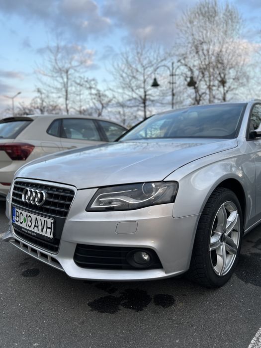 VÂND AUDI A4 B8 2009-2.0 TDI