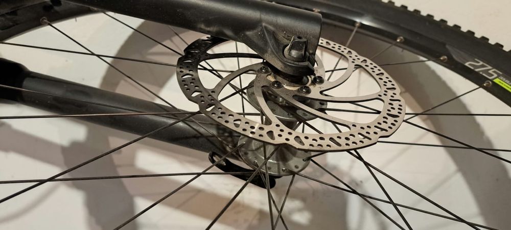 Bicicleta MountainBike Rockrider 900S Full Suspension