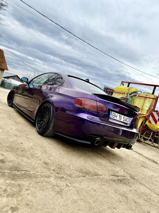 Bmw e92 330xd.