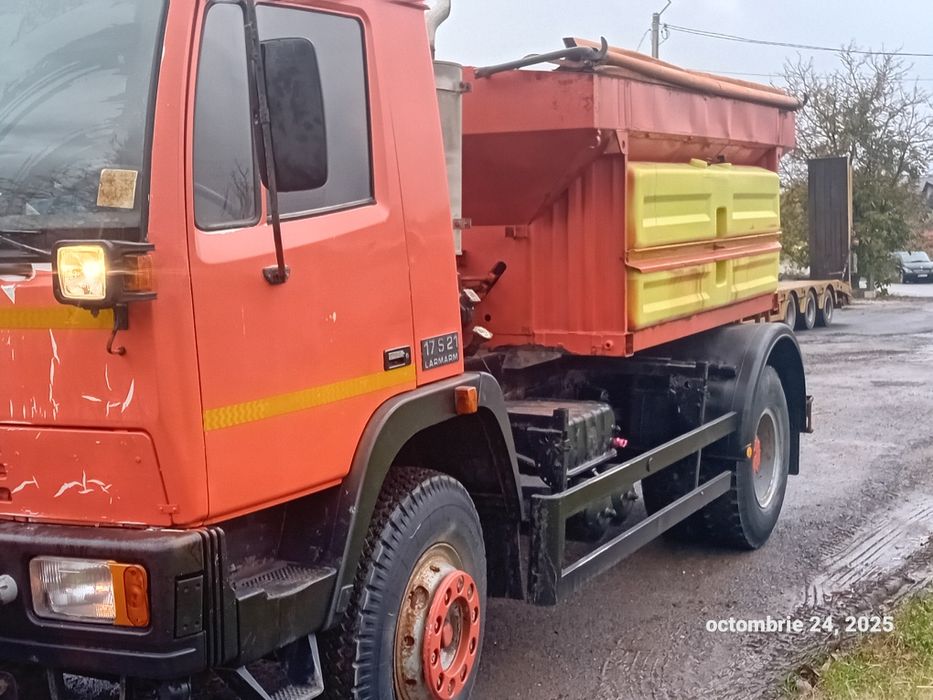 Vind StaYr echipat pentru deszapezire