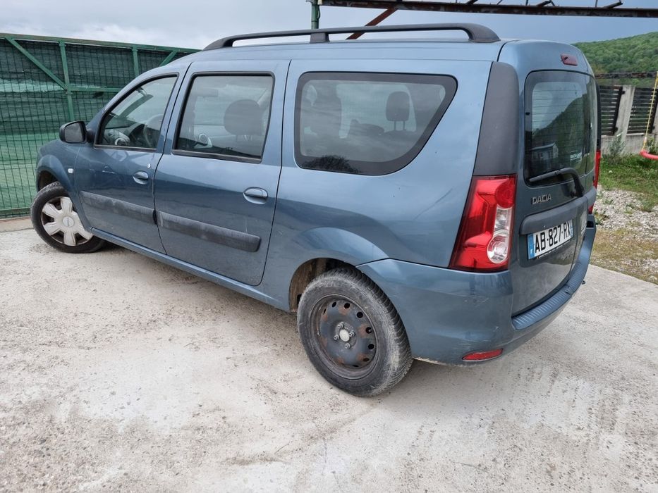 Dacia Logan MCV 1.5 deci 2010