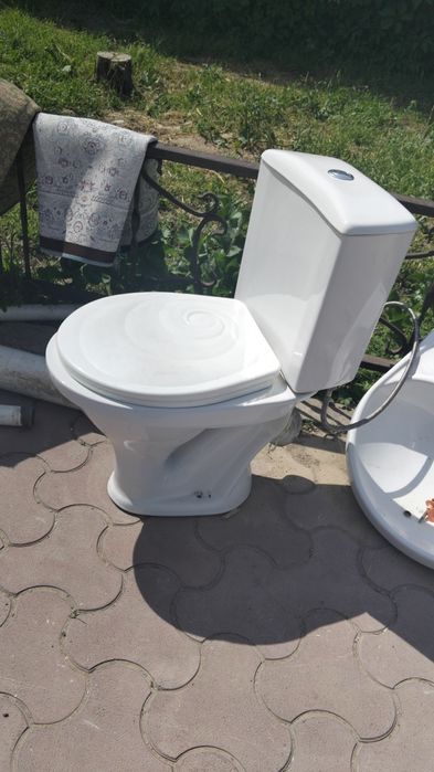 Унитаз   Шымкент