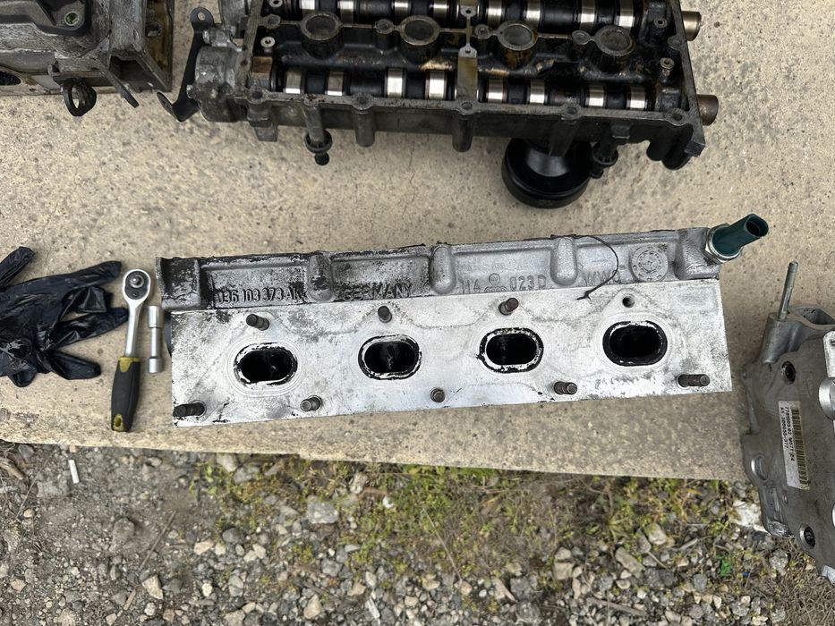 Глава- Проверена комплект с валове 1.4 16v - Фолксваген,Сеат,Шкода