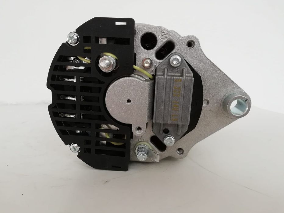 Alternator nou SAME cu fulie dubla