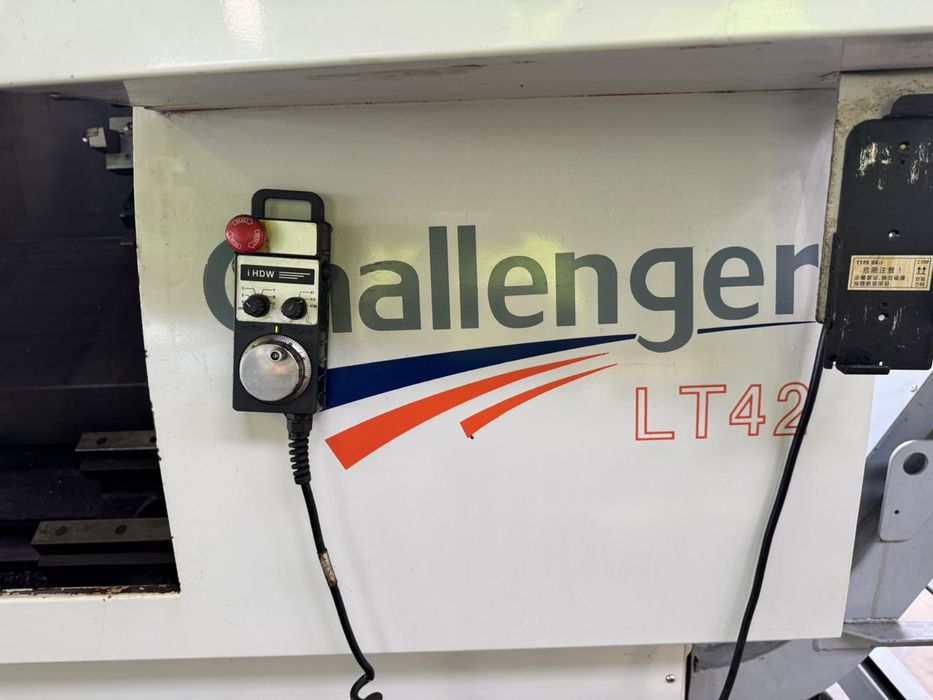 Strung CNC Challenger LT-42 (Buffalo Machinery, Taiwan) – 2013, stare foarte bună