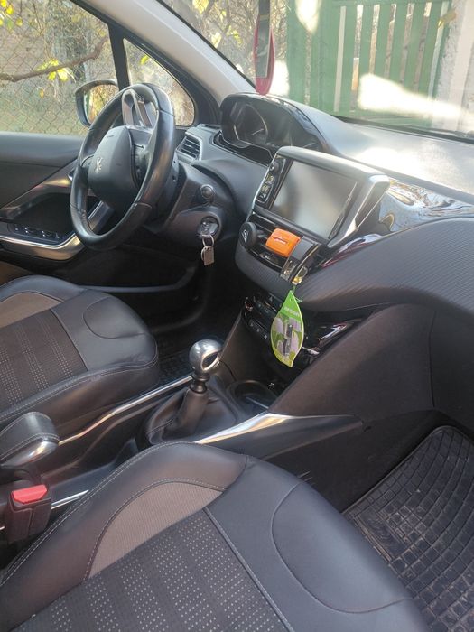 Peugeot 2008 Anul 2014