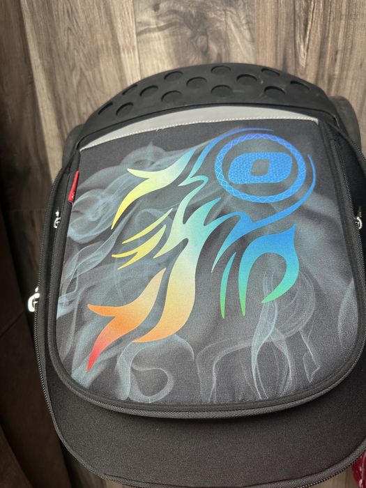 Ghiozdan troler scoala