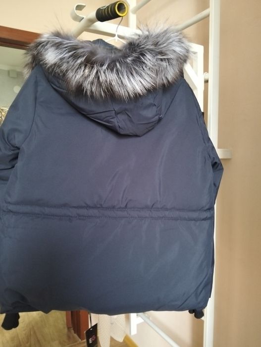 Зимняя Женская куртка