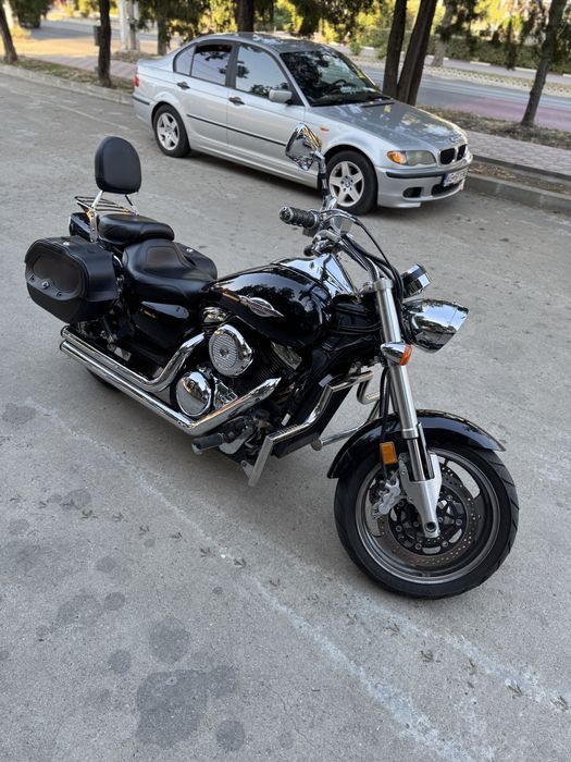 Vand motocicleta Suzuki Marauder VZR 1600