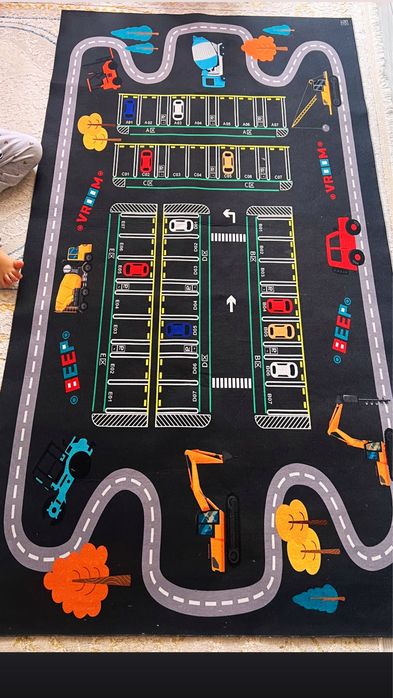 Дорожка детский б/у срочно