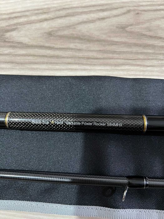 Xesta graphiteleader megabass