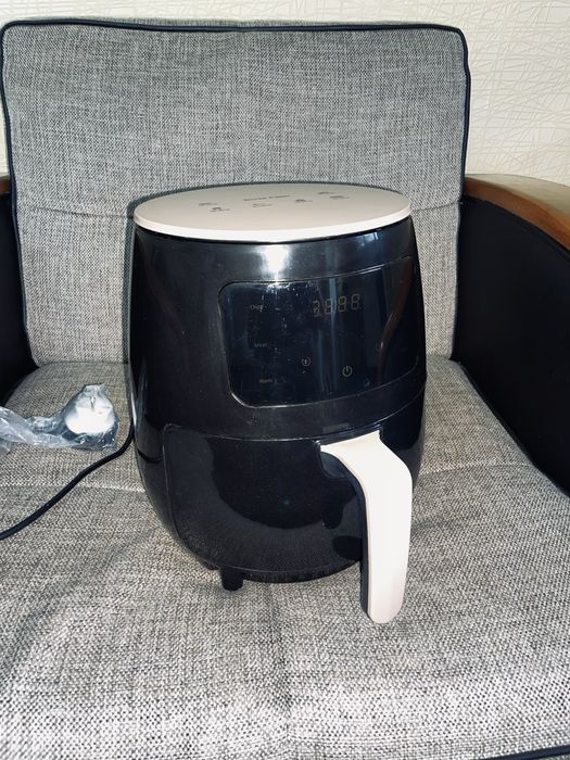 Аэрогриль Silver Crest