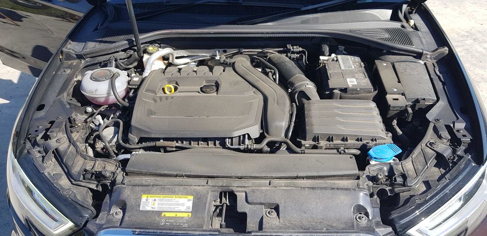 Motor Audi A3 8v cod motor DAD