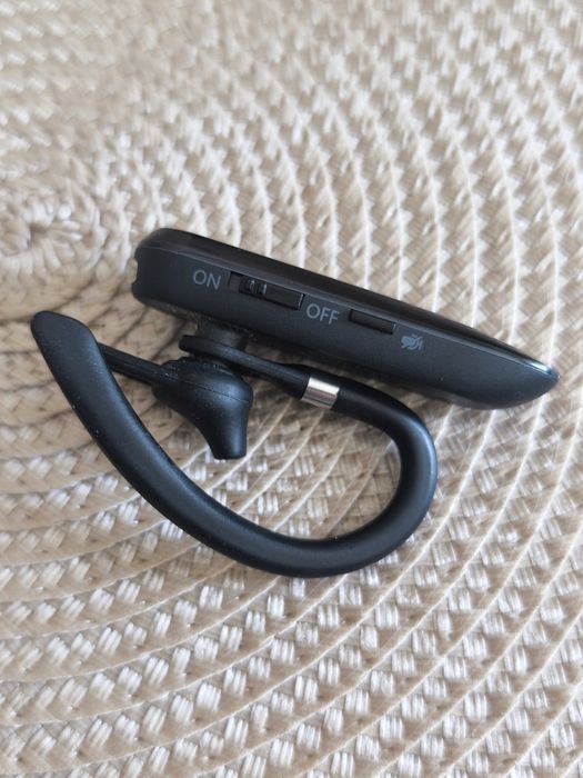 Casca Bluetooth New Bee + accesorii