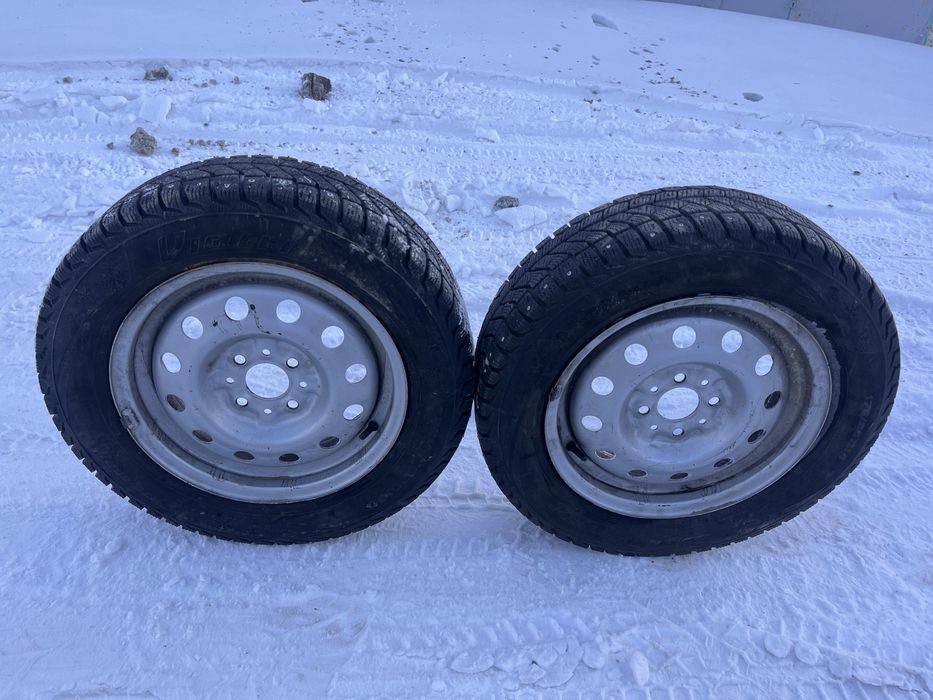 Продам колеса в сборе