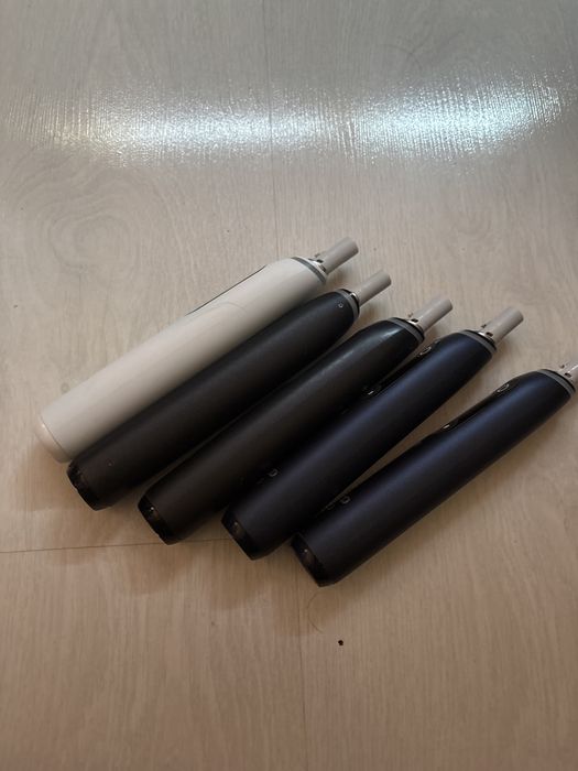 Set 5 periute oral-b iO 7 nefunctionale