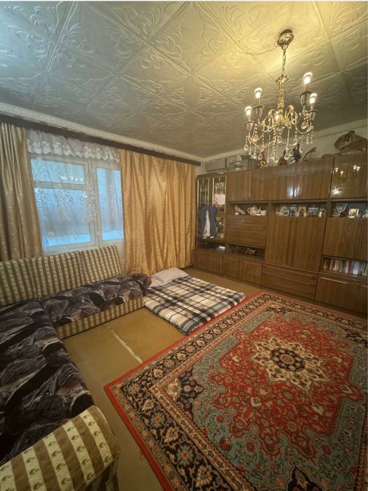 КВАРТИРА, СПУТНИК-4  2/9/9 1,20х7, Балкон