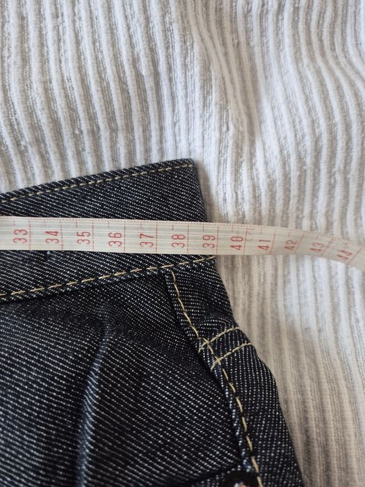 Royal Denim Division Slim Fit Glenn R201 Dark Blue Selvedge,W30xL32