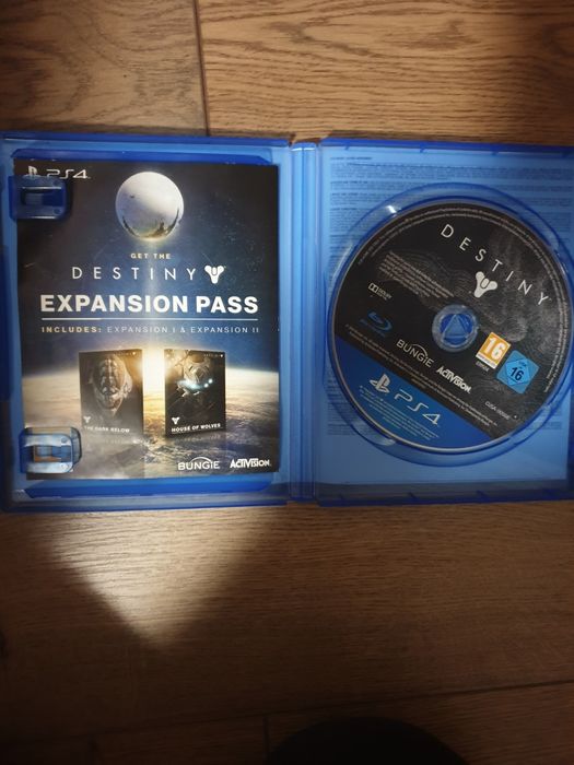 Destiny 1  pentru PS4