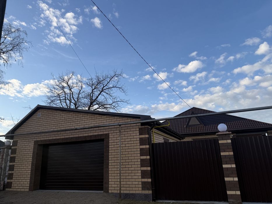 Продам новый дом 2025 года