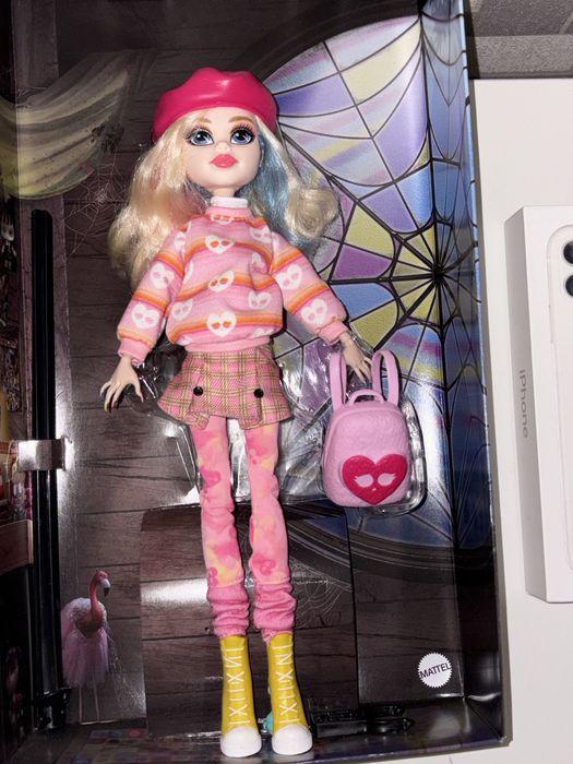 монстер хай monster high wednesday