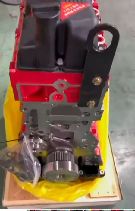 Лонгблоки CUMMINS ISF 2.8 & 3.8