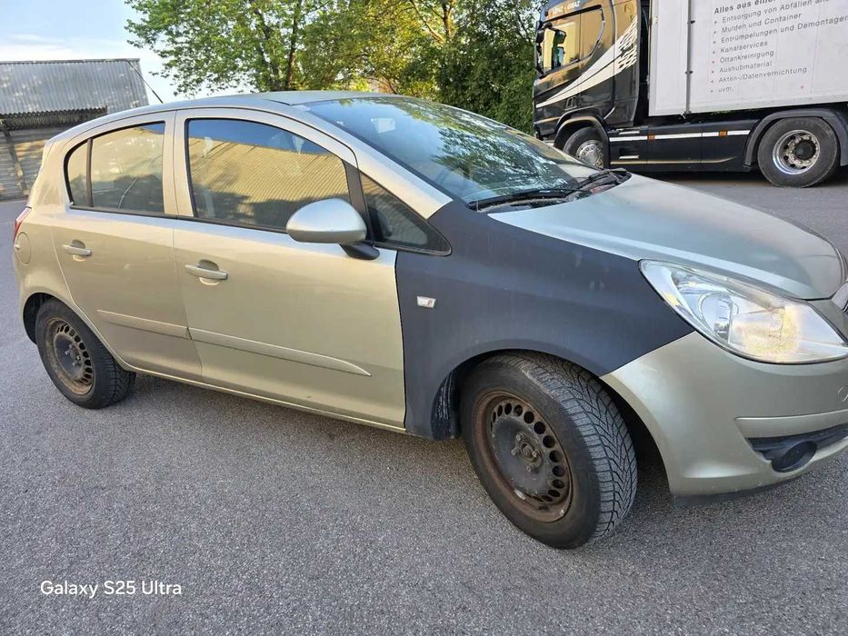 На Части Opel Corsa D 1.4 бензин Z14XEP 90к.с. хечбек 2009г.