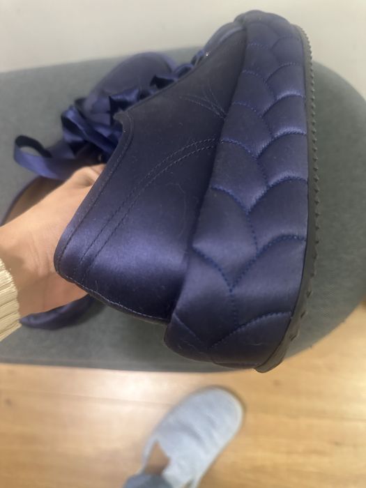 Сатенени обувки Marco de vincenzo