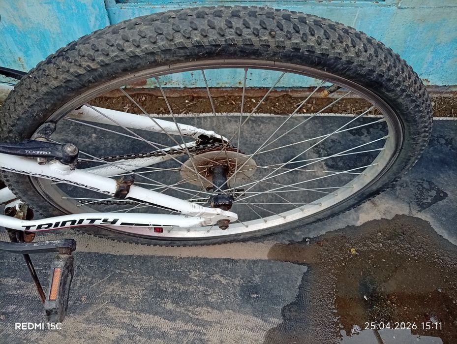 Продам велосипед срочно