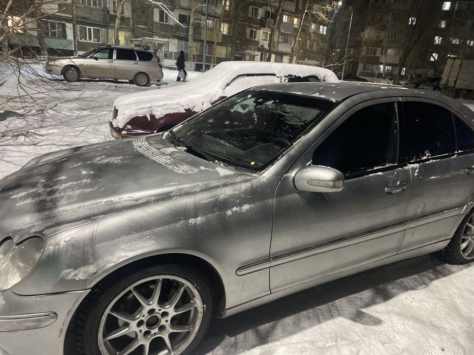 Продам мерседес С 230