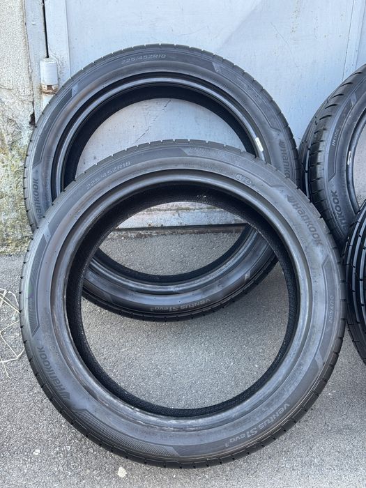 Cauciucuri vara hankook ventus s1 evo3