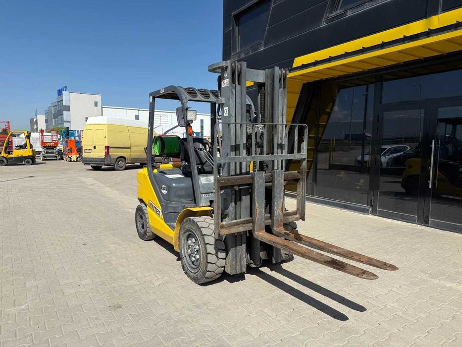 Мотокар Cimex Forxx G30