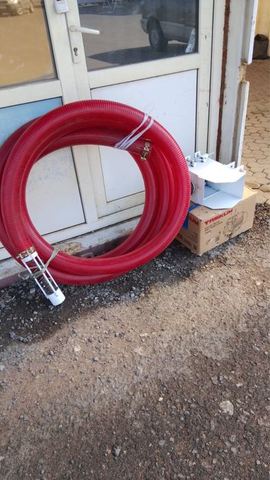 Гибкий шнек для зерна 4 м