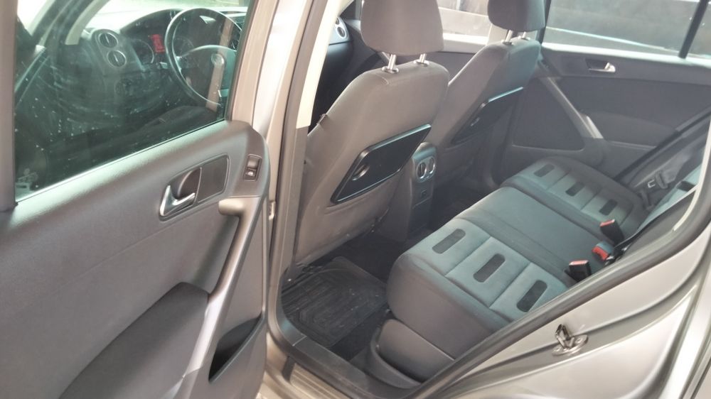 Vând VW Tiguan 2009 1.4 TSI