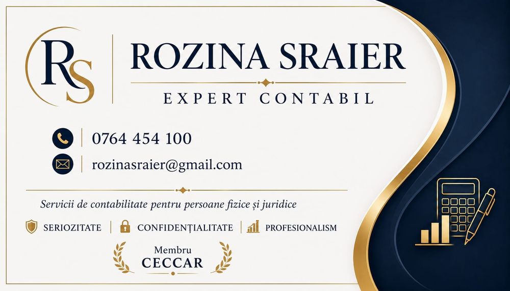 Servicii contabile
