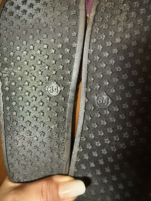 Papuci copii unisex Hugo