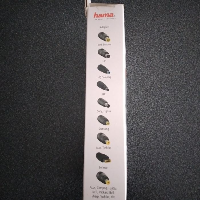 К-т зарядно и накрайници