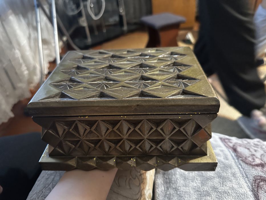 Продам шкатулки ручной работы