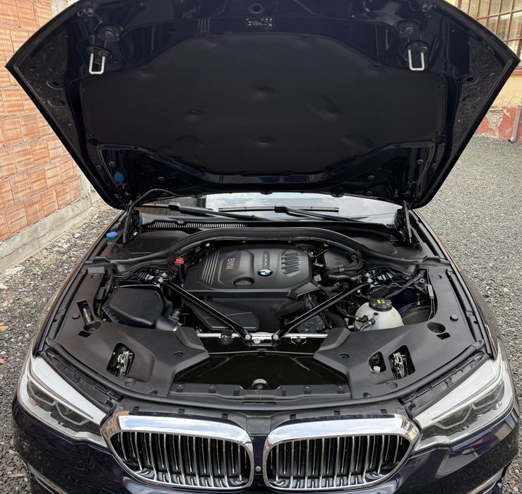 BMW 5 Series 0 — imagine 4