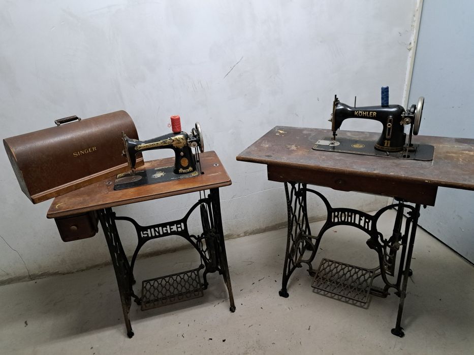 Шевни машини за декорация