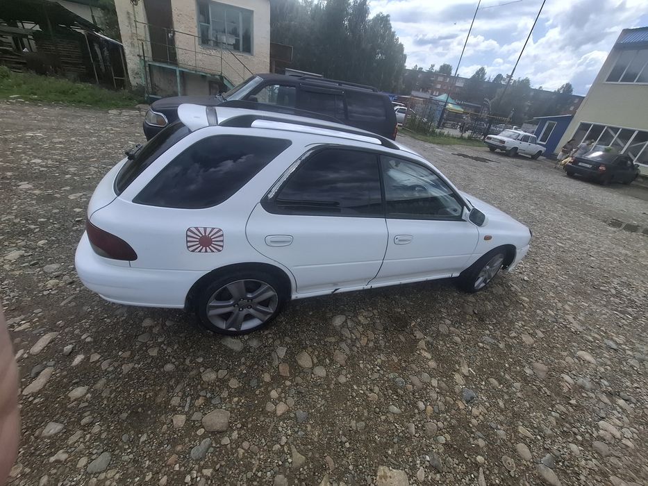 Продаётся Subaru impreza