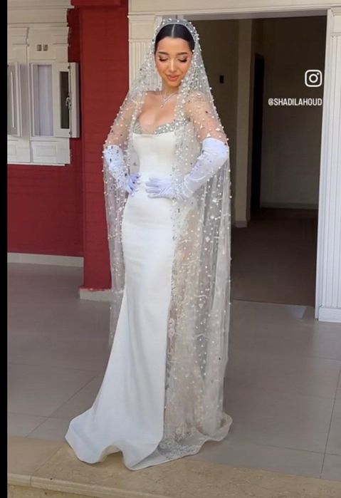 Свадебные платья,  Келин куйлаклар