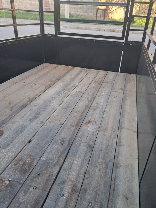 Прицеп легковой док свежие